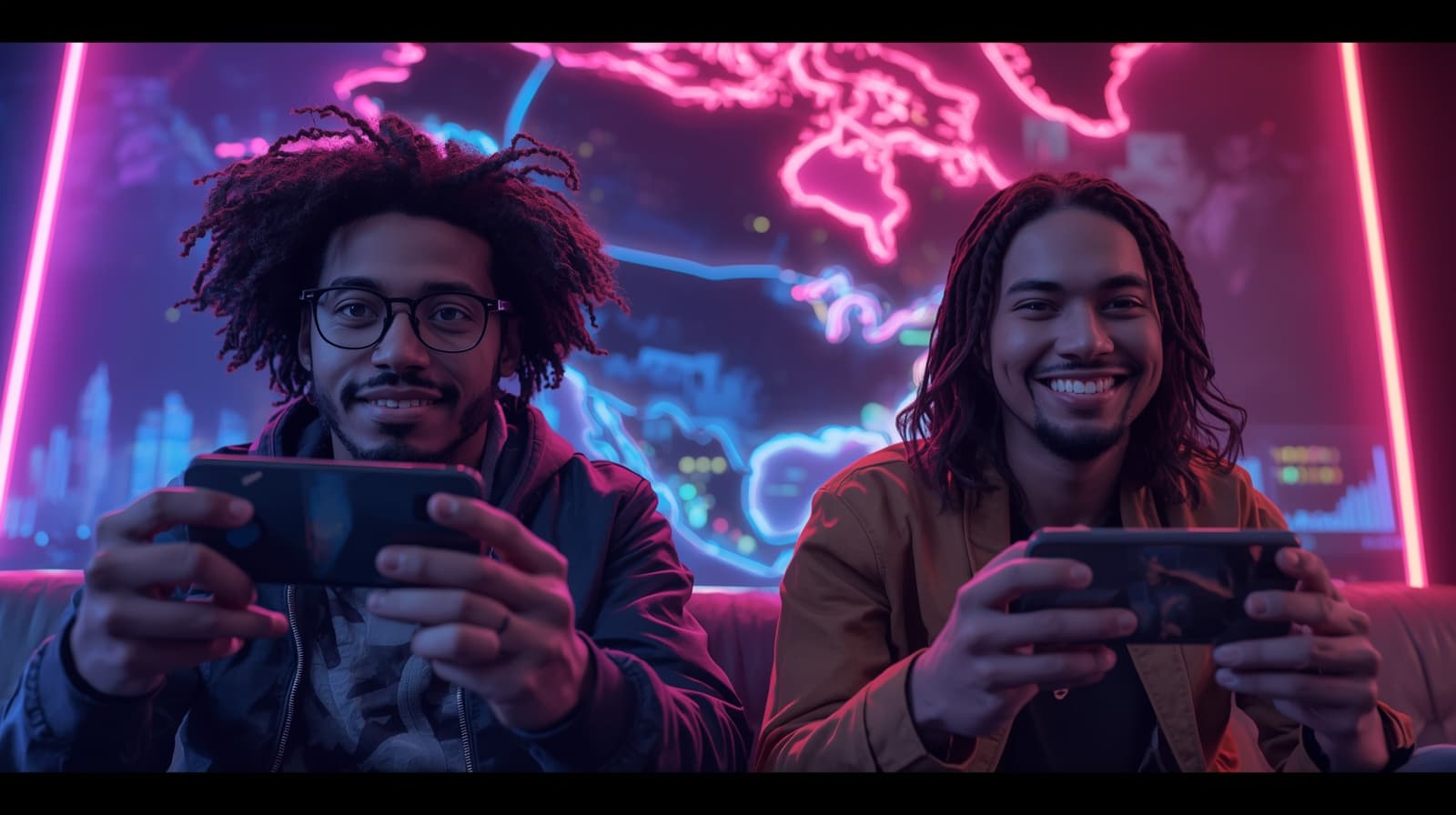 Mobile & Cloud Gaming North America 2025